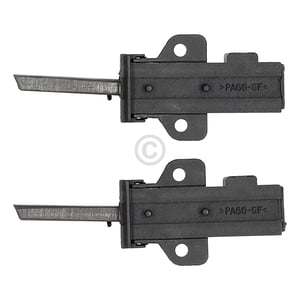 Kohlebürsten passend für Indesit C00114885 Bauknecht 10109112 für Waschtrockner