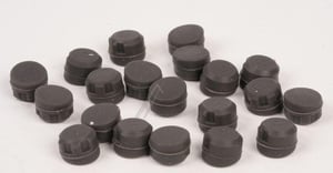 Frontkappe links vorne Segway-Ninebot 14.01.0036.10 für E-Scooter Gehäuse