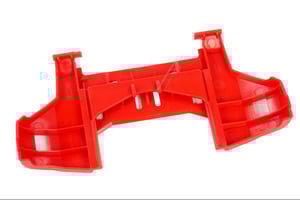 Staubsaugerbeutelhalter für Miele Staubsauger - Halterung, Befestigung