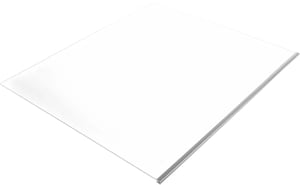 Glasplatte für Glaskeramikkochfeld Bosch 11036027 Kochfeld-Ersatz