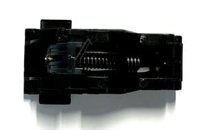 Smeg Trockner Verriegelungsblock 817690379 Türverriegelung