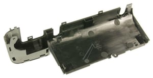 Abdeckung, rechts, Schwarz (4055306601)