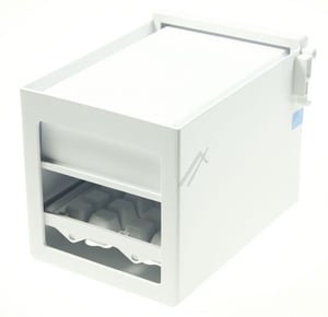 Eismacherabdeckung für Kühlschrank Vestel 42211252 Eiswürfel Behälter