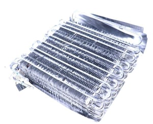 Verdampfer Satz für Kühlschrank Electrolux AEG 140041652060 senkrecht Typ 328X