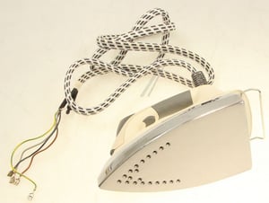 Bügeleisen-Set für Bügelsystem Domena 500476855 Profi Zubehör