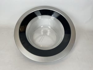 Türdichtung für Geschirrspüler Beko C00865113 Schwarz, Chrom