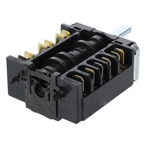 Backofenschalter Amica 8001690 Drehschalter EGO 46.23866.500 für Herd 163100004