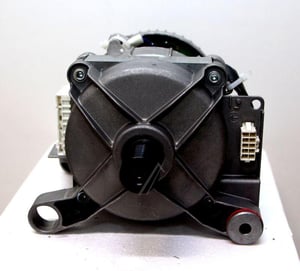 Waschmaschinenmotor Zxgn-420-8-116l für Waschmaschine Midea 11002015013631 40-178V 420W