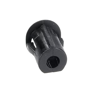 Befestigung für Möbel Seitenwand beko 250440109 an Backofen Herd Gasherd