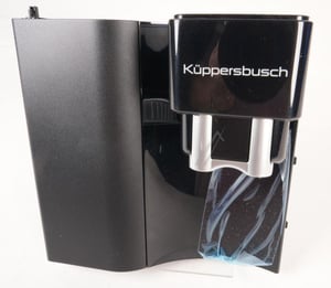 Fronttür für Kaffeemaschine Küppersbusch 545395 Verkleidung Front