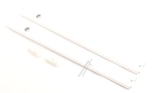Teleskopschienen Set für Kühlschrank Liebherr 903410600 Auszugführung