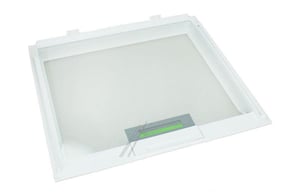 Glasplatte für Glaskeramikkochfeld Bosch 11031425 Kochfeldglas