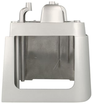 Gehäusemittelteil für Küchenmaschine & Mixer DeLonghi As00000400 Gehäuseteil