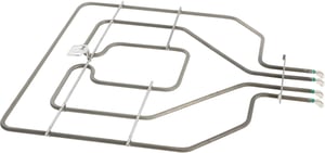 Oberhitze-Heizelement für Backofen Bosch 00671558 Heizung, Backofen