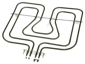 Heizelement Oberhitze für Ofen Irca 3570411037 800+1650W