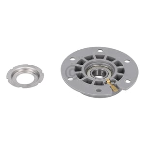 Lagerung hinten Kit wie Bauknecht 481231019144 für Waschmaschine Toplader