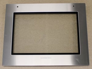 Backofentürscheibe für Beko-Ofen C00896426 Außenscheibe