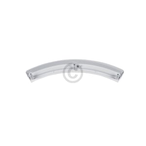 Türgriff weiß silber SIEMENS 00644382 Original für Trockner
