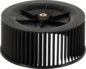 Flügelrad für Dunstabzugshaube Bosch 11030941 Lüftung, Turbine, Motor