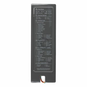 Controller Assembly,Touch LG ACM74818935