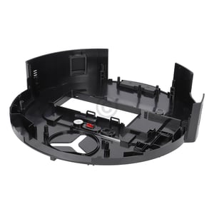 Top cover（black） 201-2488-0516 Ecovacs