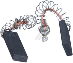 Schunk Kohlebürsten für Bosch/Siemens Waschmaschine 00154740 2 Stück