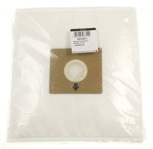 Staubbeutel für Staubsauger Whirlpool/Indesit C00298811 482000032168 10 Stück