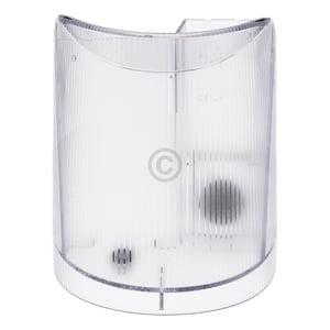 Wassertank Water tank 0.7l, transparent, cpl. pre-assembled 11050590