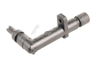 Anschlusswinkel 047 für Melitta Kaffeemaschine 6761169 Espresso-Befestigung