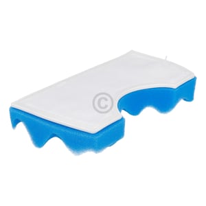 Filter Set Schaumfilter + Mikrofilter passend für Samsung DJ97-01040C