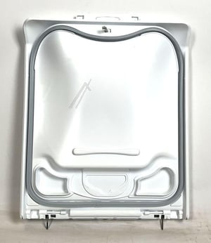 Deckel STARTREC für Waschmaschine AEG 140227974098 weiß Gehäuseteil