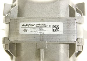 Waschmaschinenmotor für Beko C00865656 Antrieb