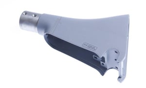 Aluminiumgehäuse SoFlow SO ONE PRO 800.530.28 silbergrau für E-Scooter