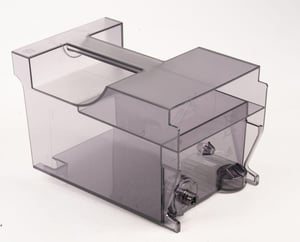 Wassertank für Kaffeemaschine Bosch Siemens 11053895 Fixwasser Behälter