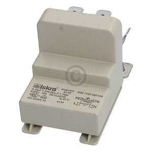 Entstörschutz beko 1757160100 0,15µF+2x0,027µF+1MΩ für Geschirrspüler