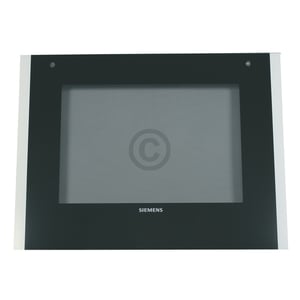 Siemens Außenfenster für Backofentüre 00249411 249411