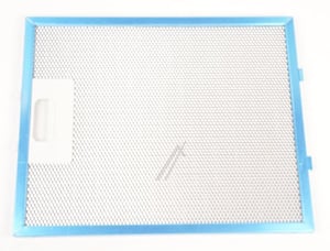 Metallfettfilter für Elica Ofen ACC0000462 269x219 mm