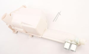 Seifenspender für Waschmaschine Whirlpool Indesit C00990622 Einspülkasten 9kg Fresh Care