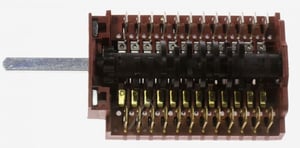 Backofen-Schalter Smeg 811730326 8-Funktionen