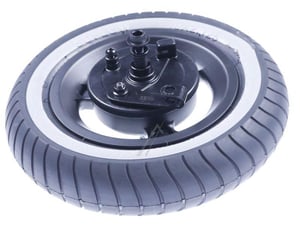 Vorderrad mit Schlauch SoFlow 800.460.93 für SO2 AIR MAX E-Scooter