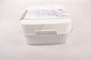 Lebensmitteldose mit Filter für Kühlschrank Haier Candy Hoover 35602790 Care+Protect 6.4L