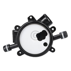 Drehschieber Stellventil an Pumpentopf Beko 1786500100 für Geschirrspüler