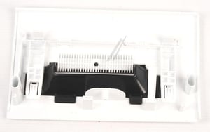 Schalengriff für Waschmaschine Bosch Siemens 12043852 Waschmittelfach Griff