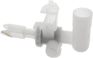 Ablaufventil für Waschmaschine Bosch 10005776 Wasserablauf