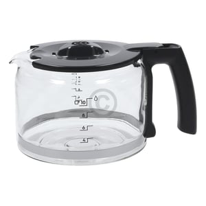 Glaskanne für Kaffeemaschine Electrolux 4055517496 Kaffeekanne, Glaskrug