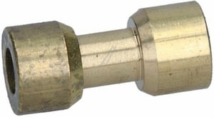 Messing-Verschlussstutzen für Kühlschrank Lokring L13000766 6mm Messing