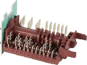 Funktionswahlschalter für Bosch Ofen 10020906 Backofen