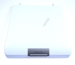 Waschmaschinen-Deckel AEG Electrolux 140228206045 weiß, SoftOpen