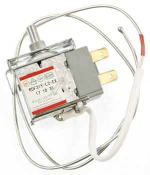 WDF31Y-L3-EX Thermostat für Kühlschrank Keg Temperaturregelung