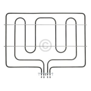 Heizung Unterhitze smeg 806890580 IRCA 2286R050 für Backofen